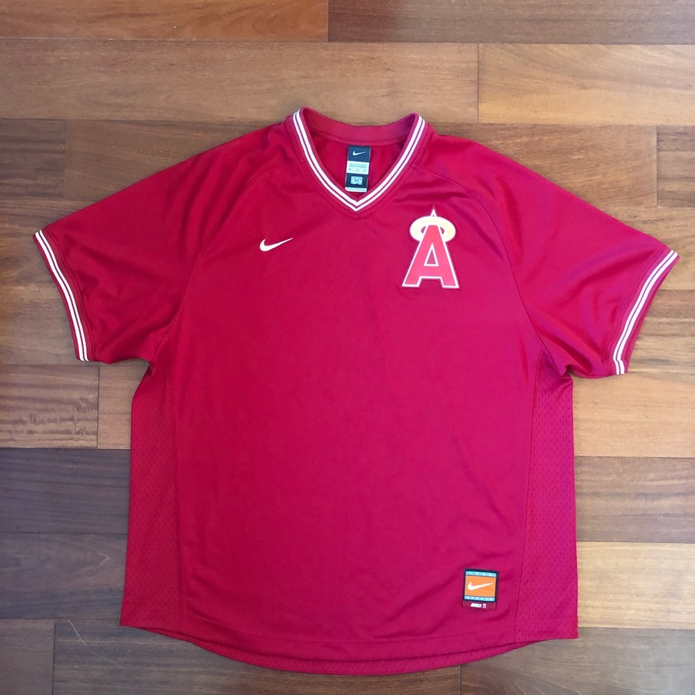 Men’s Red Angels Pullover Jersey, XXL